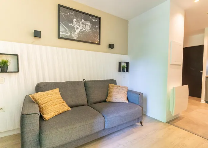 AC Tourisme Le Touquet - Appartements avec piscine et tennis